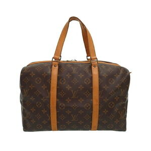 Louis Vuitton Monogram Sac Boston Bag